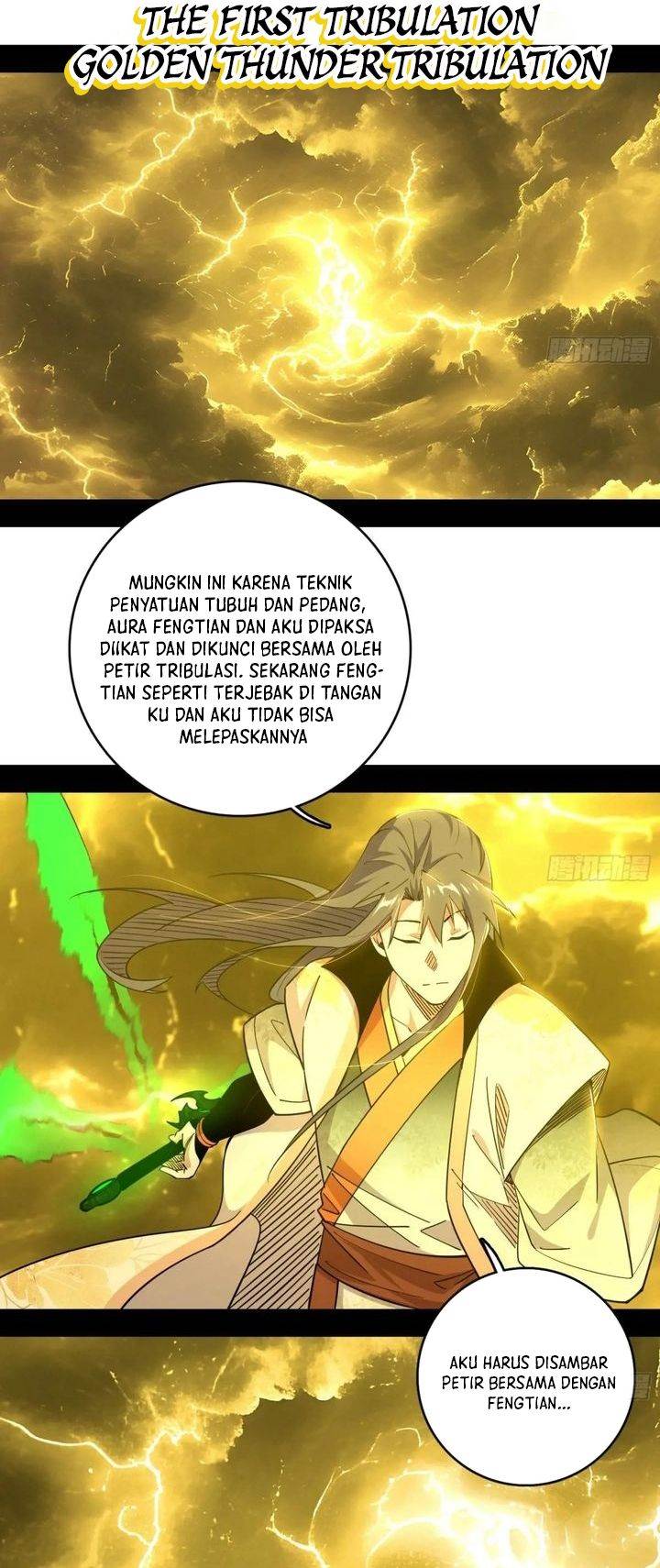 I’m An Evil God Chap 533 - Next Chap 534