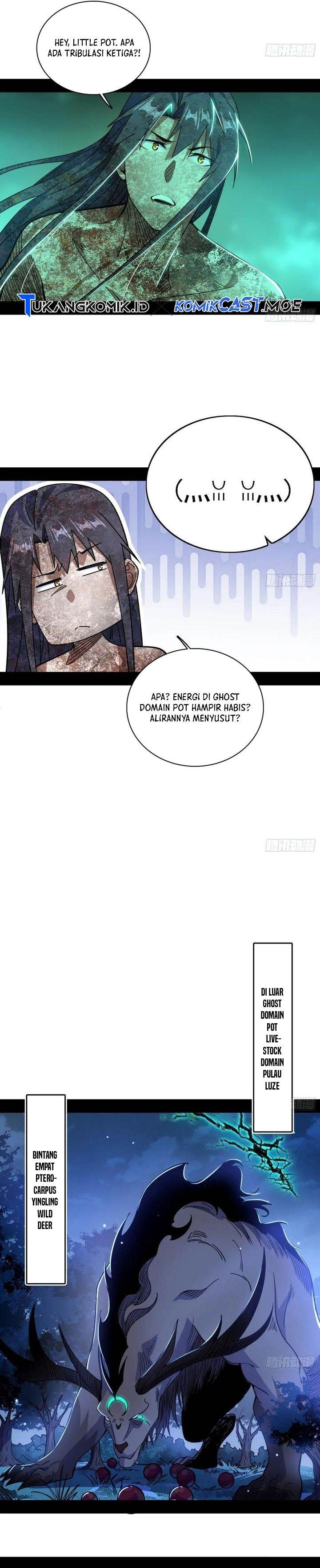 I’m An Evil God Chap 533 - Next Chap 534