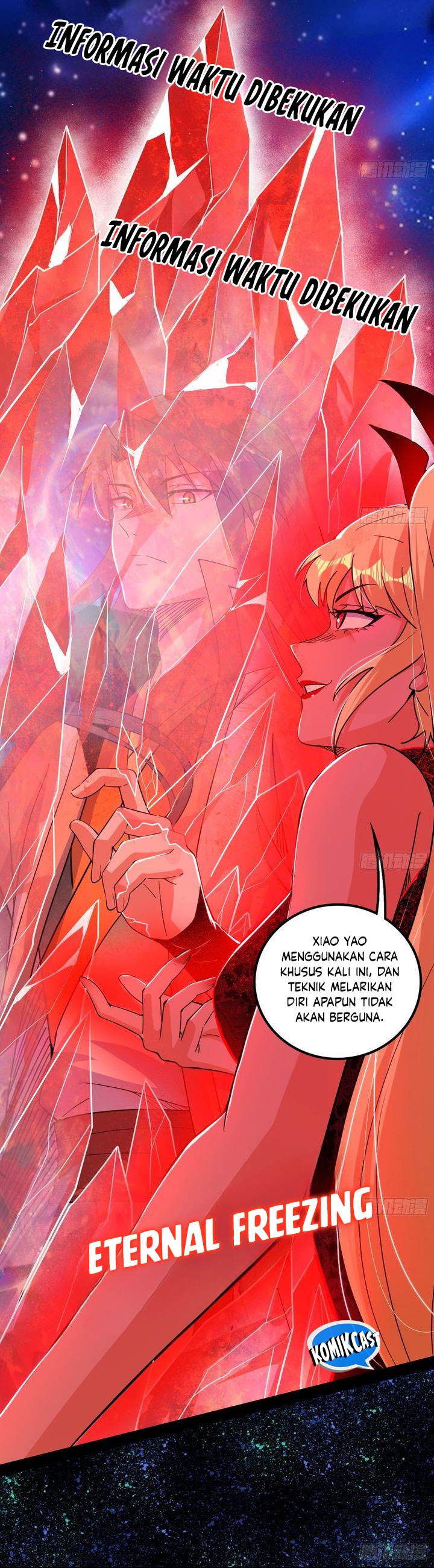 I’m An Evil God Chap 547 - Next Chap 548