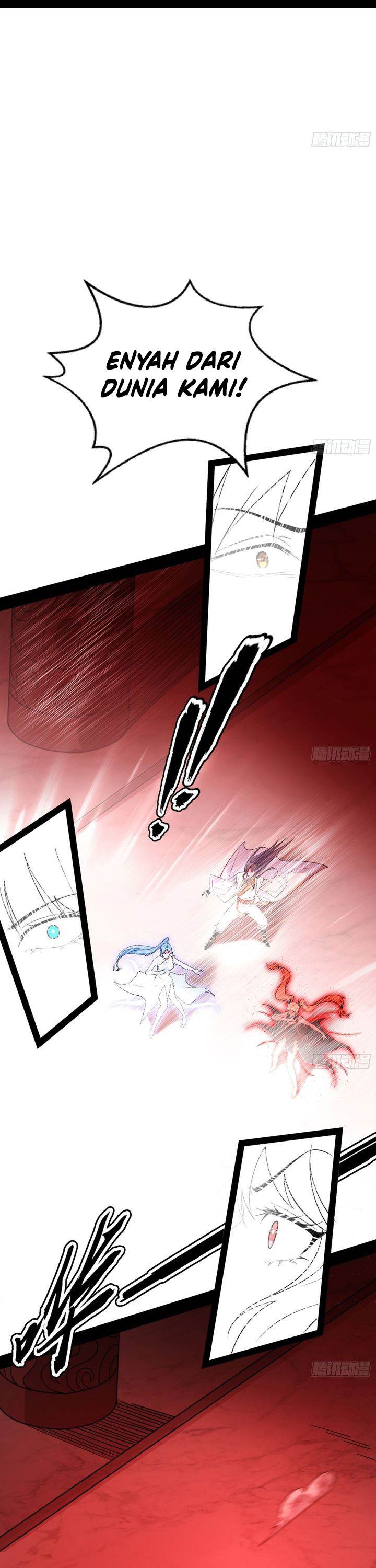 I’m An Evil God Chap 547 - Next Chap 548