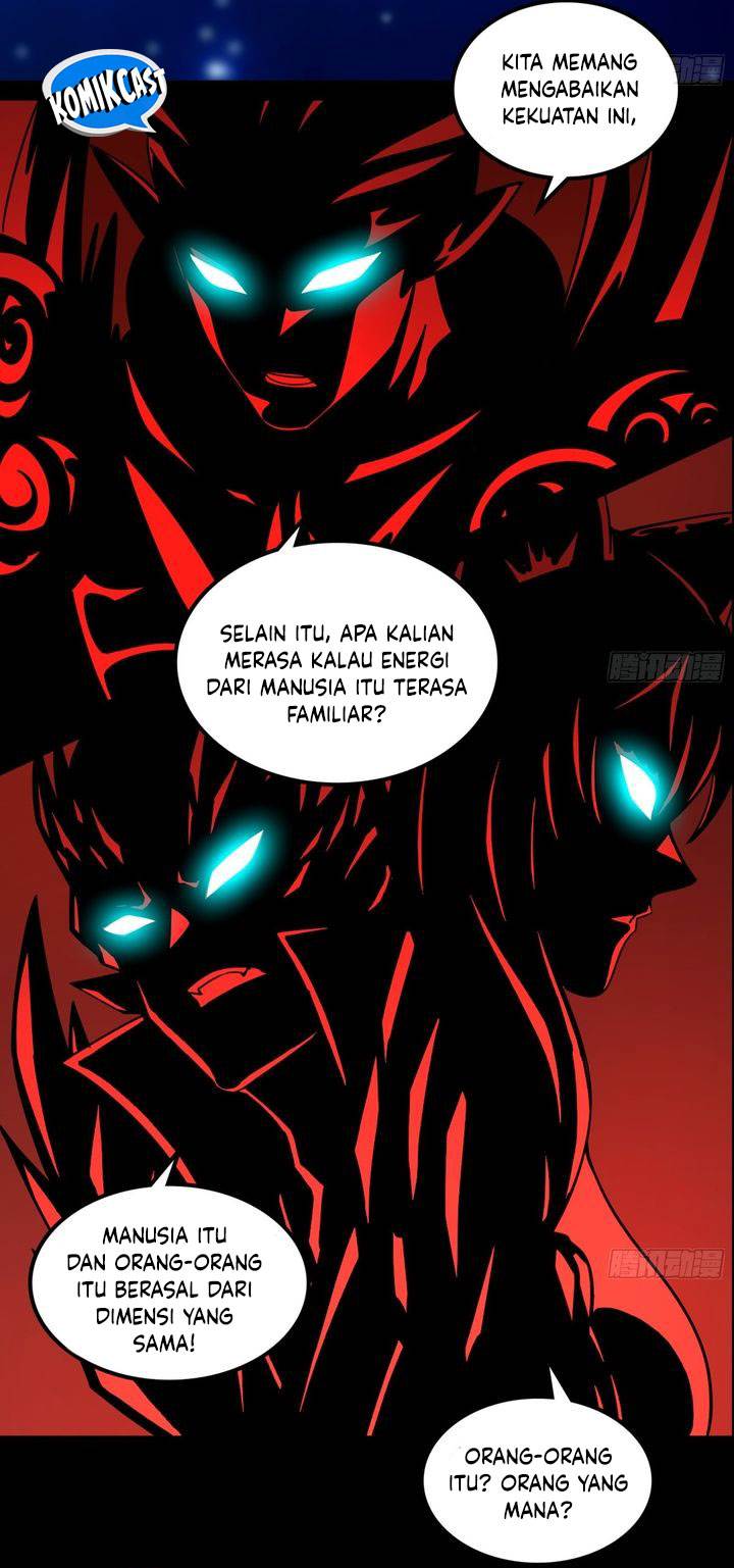 I’m An Evil God Chap 547 - Next Chap 548