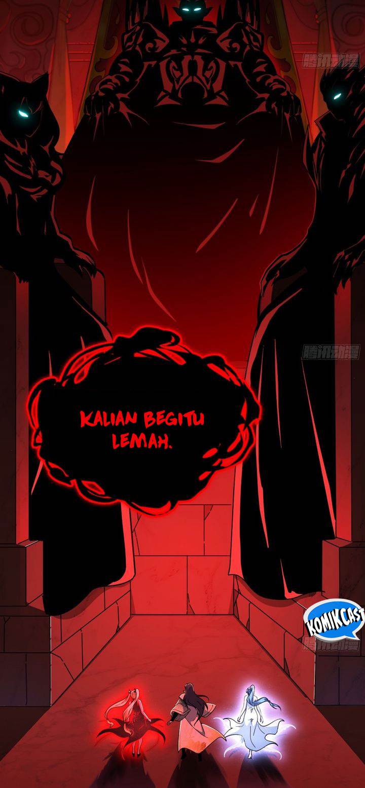 I’m An Evil God Chap 547 - Next Chap 548