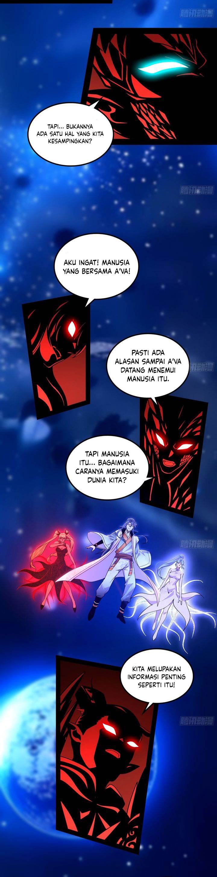 I’m An Evil God Chap 547 - Next Chap 548
