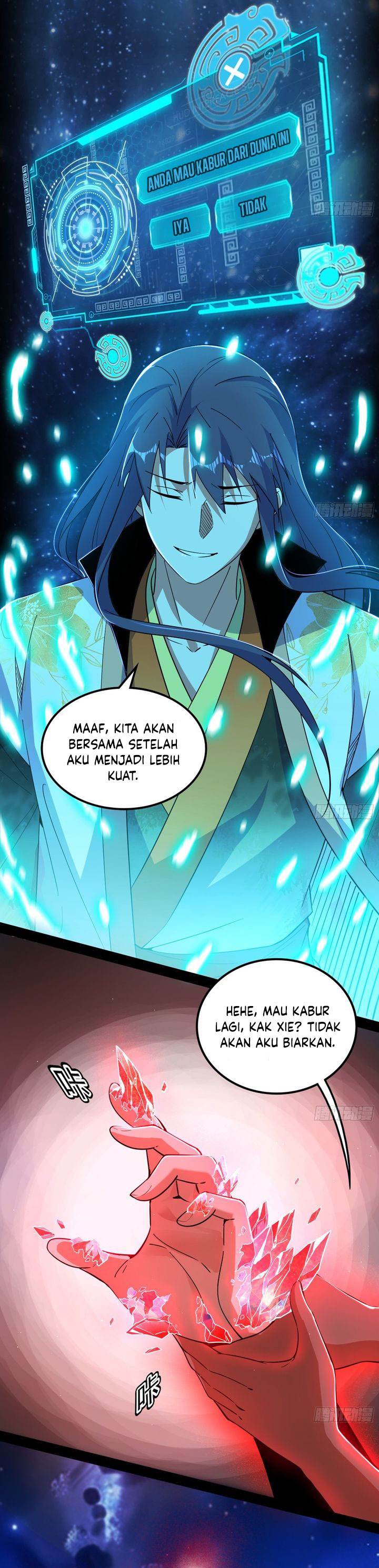 I’m An Evil God Chap 547 - Next Chap 548