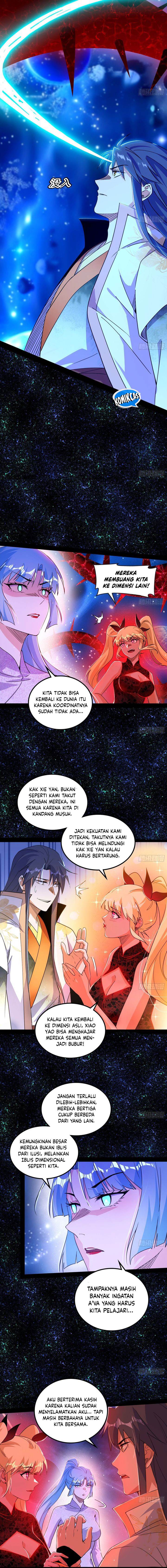 I’m An Evil God Chap 547 - Next Chap 548