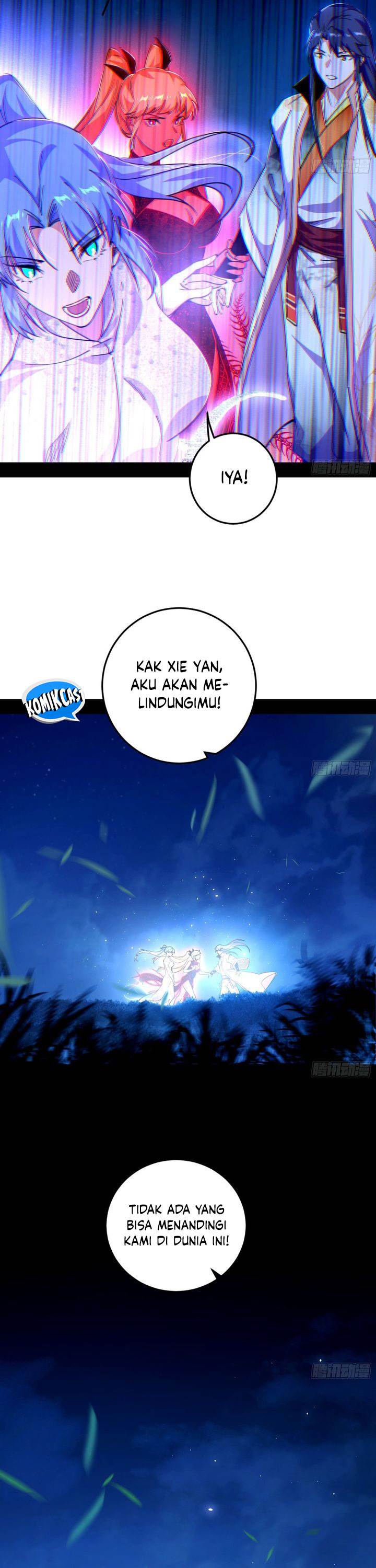 I’m An Evil God Chap 547 - Next Chap 548