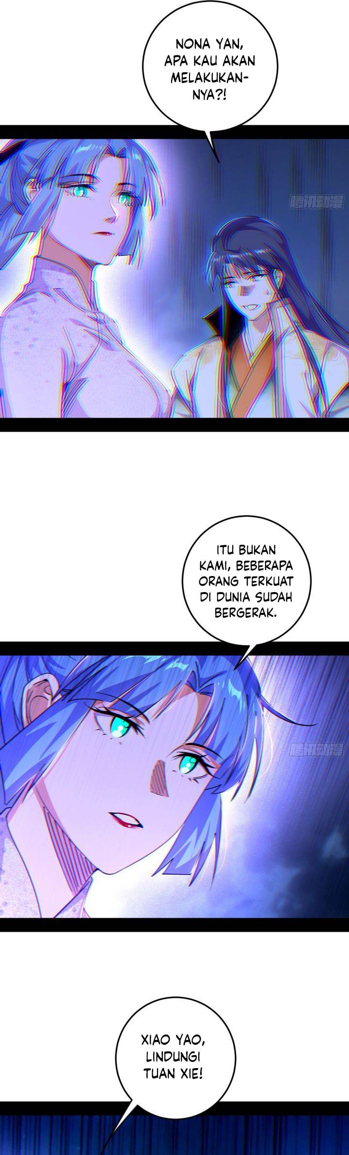 I’m An Evil God Chap 547 - Next Chap 548