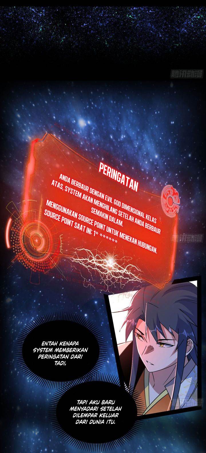 I’m An Evil God Chap 547 - Next Chap 548