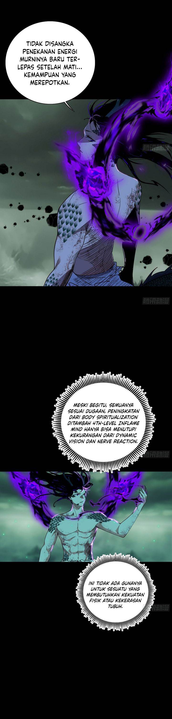 I’m An Evil God Chap 544 - Next Chap 545