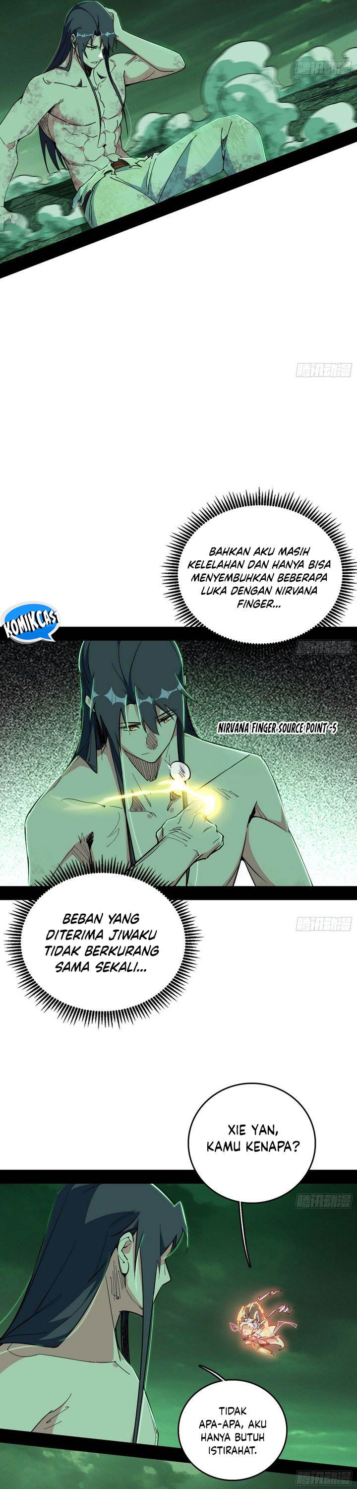I’m An Evil God Chap 544 - Next Chap 545
