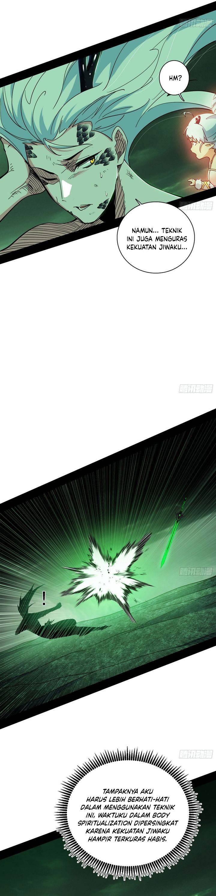 I’m An Evil God Chap 544 - Next Chap 545