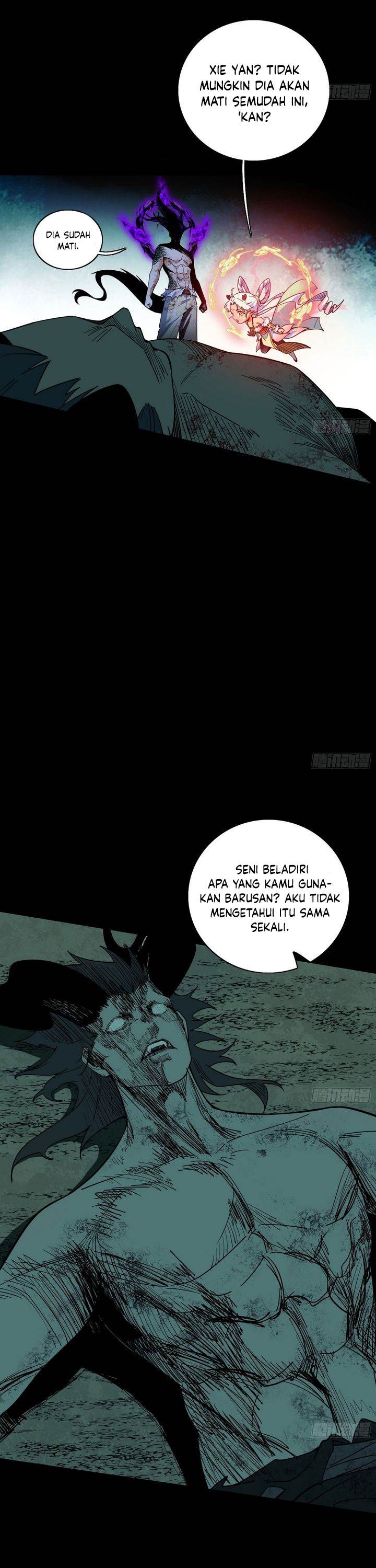 I’m An Evil God Chap 544 - Next Chap 545