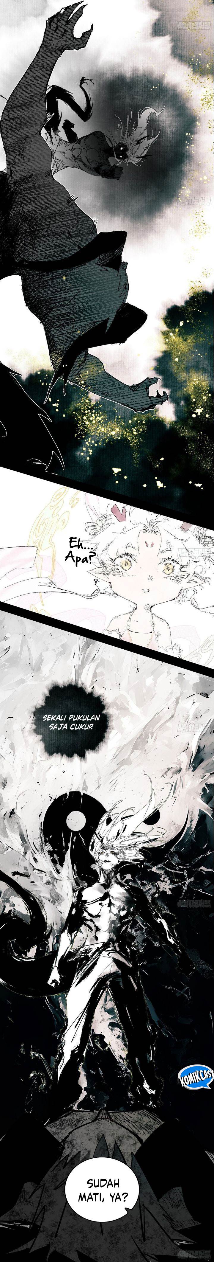 I’m An Evil God Chap 544 - Next Chap 545