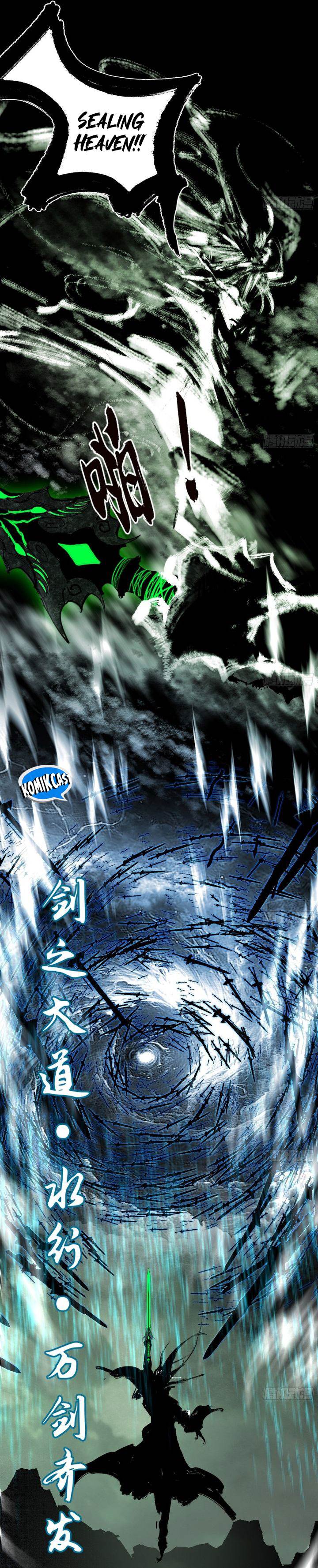 I’m An Evil God Chap 544 - Next Chap 545