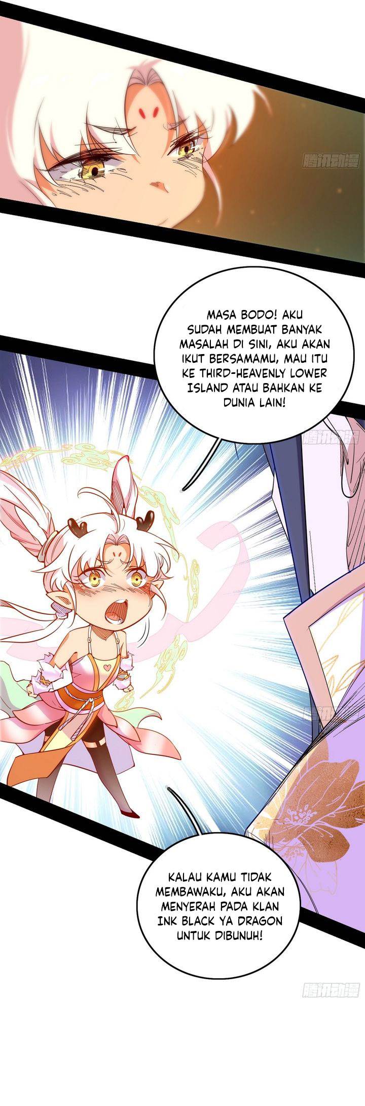 I’m An Evil God Chap 544 - Next Chap 545