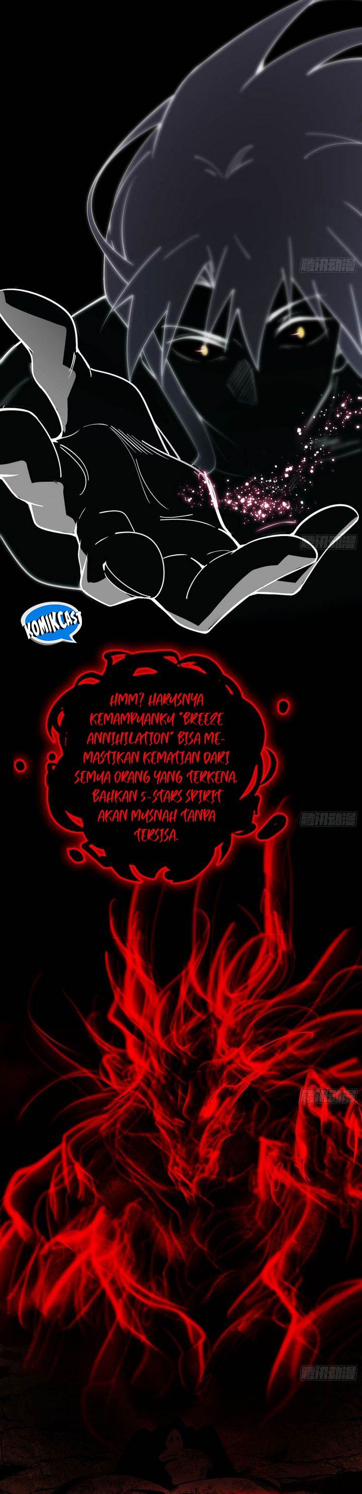 I’m An Evil God Chap 544 - Next Chap 545