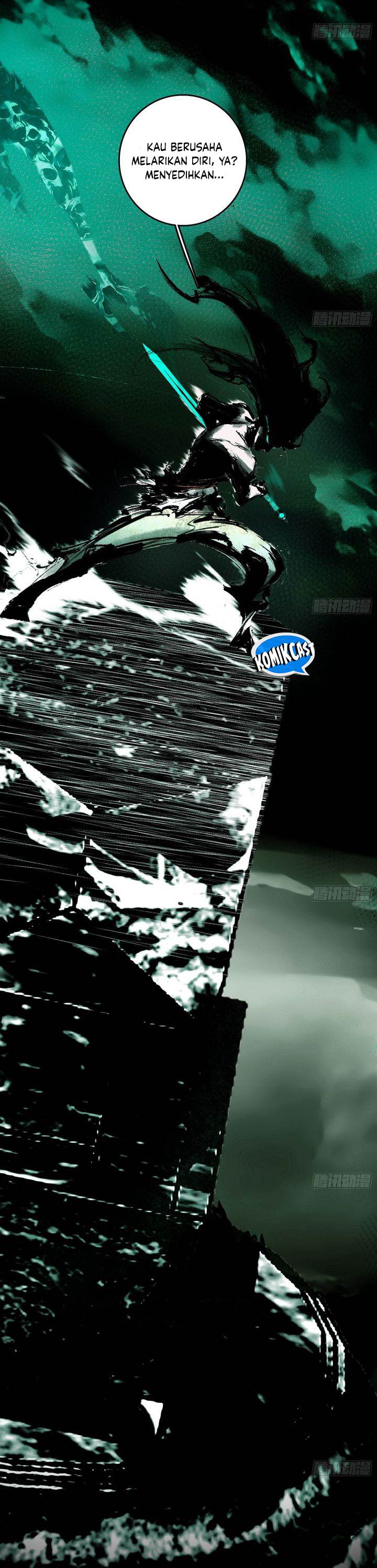 I’m An Evil God Chap 545 - Next Chap 546