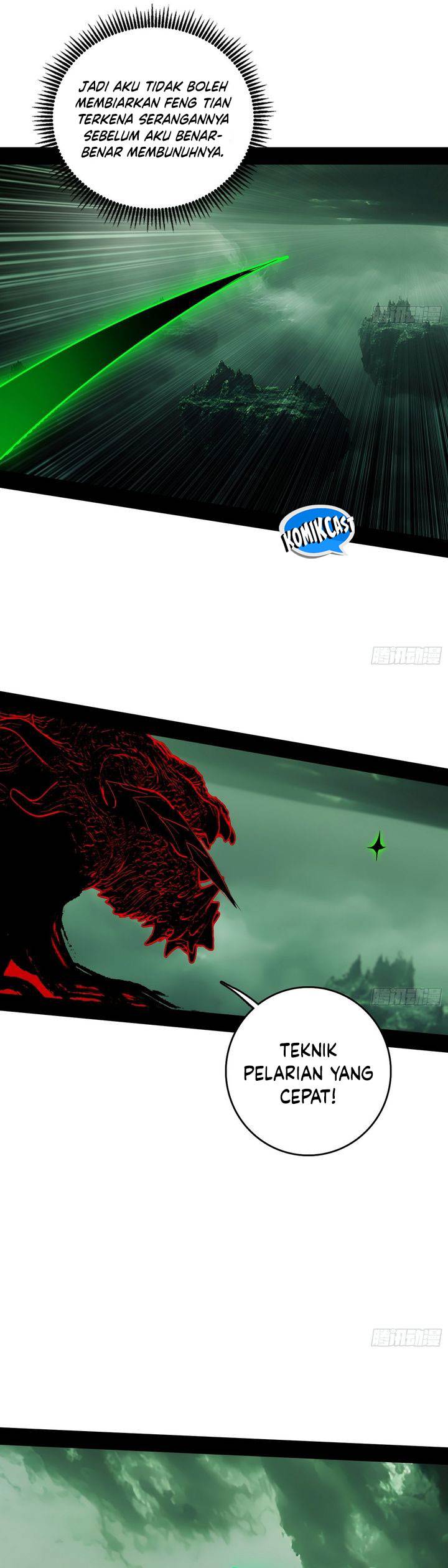 I’m An Evil God Chap 545 - Next Chap 546