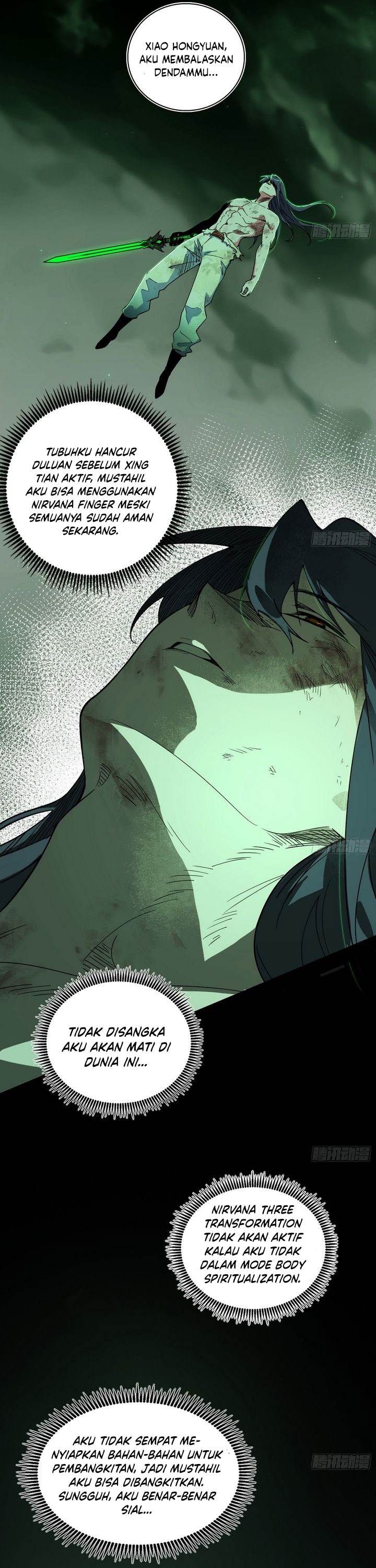 I’m An Evil God Chap 545 - Next Chap 546