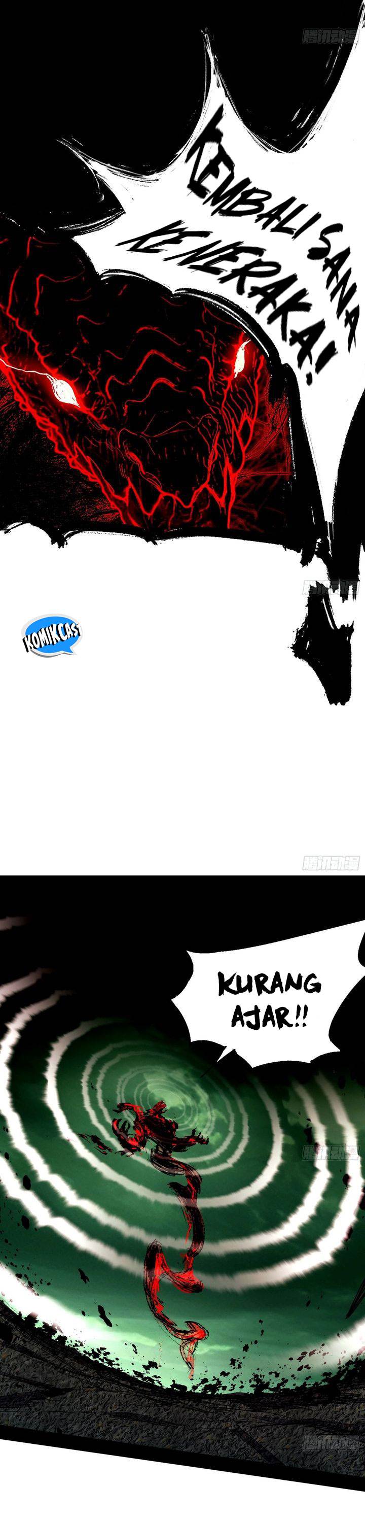 I’m An Evil God Chap 545 - Next Chap 546