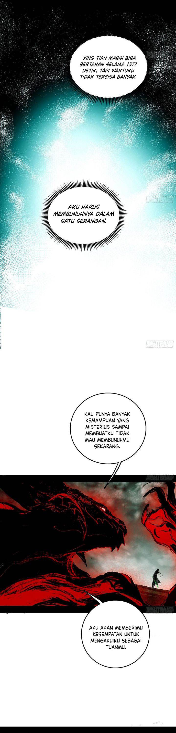 I’m An Evil God Chap 545 - Next Chap 546
