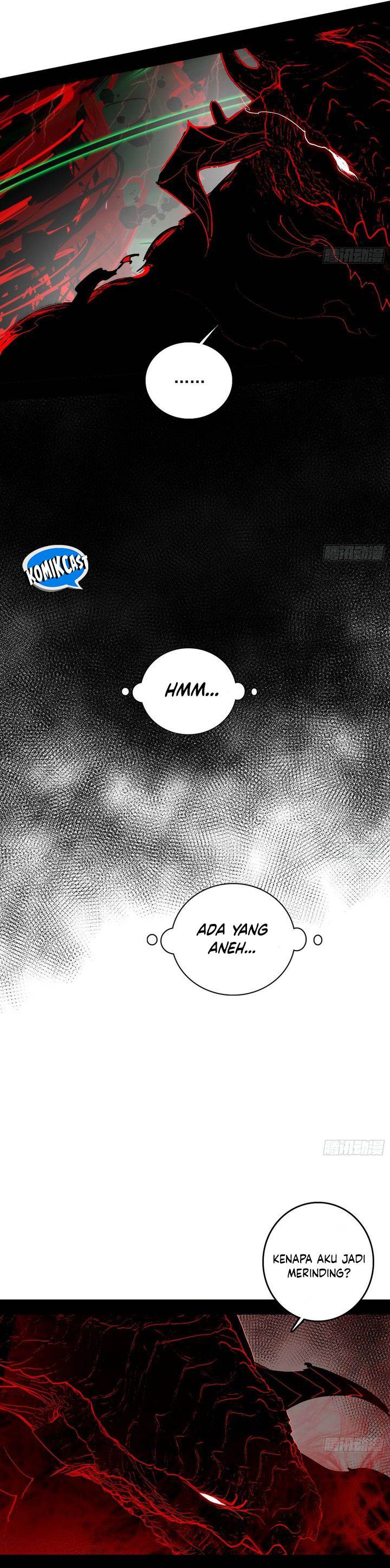 I’m An Evil God Chap 545 - Next Chap 546