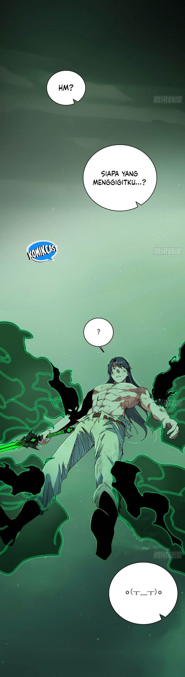 I’m An Evil God Chap 545 - Next Chap 546