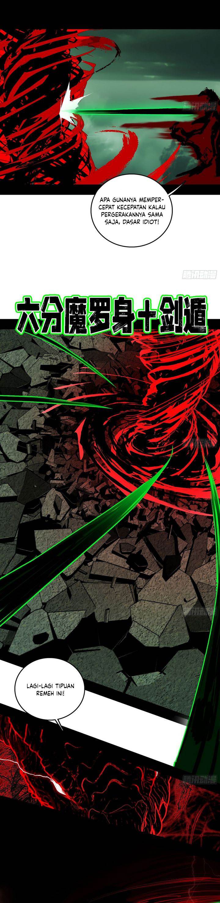 I’m An Evil God Chap 545 - Next Chap 546