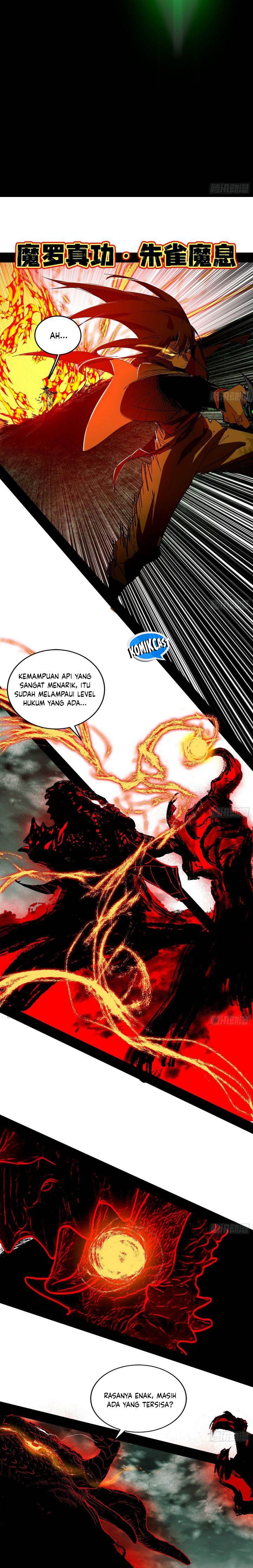 I’m An Evil God Chap 545 - Next Chap 546