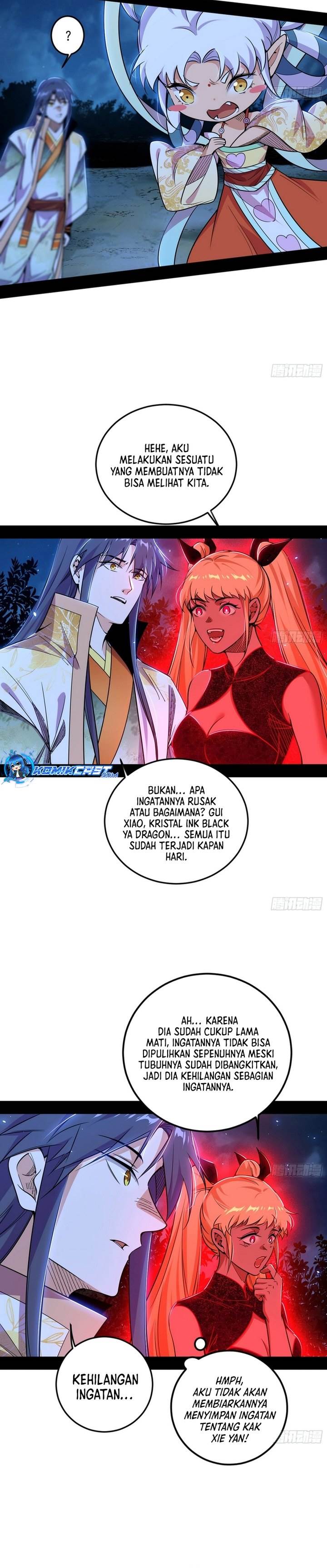 I’m An Evil God Chap 546 - Next Chap 547