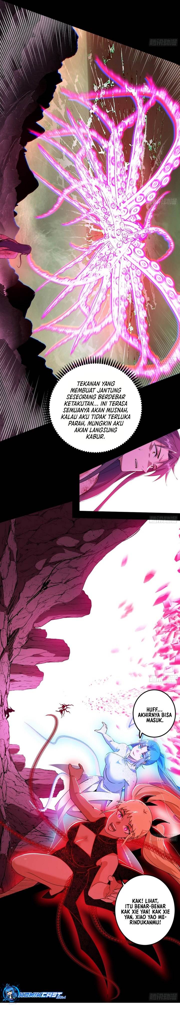 I’m An Evil God Chap 546 - Next Chap 547