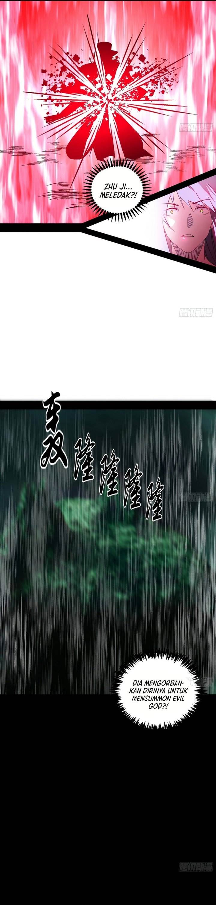 I’m An Evil God Chap 546 - Next Chap 547