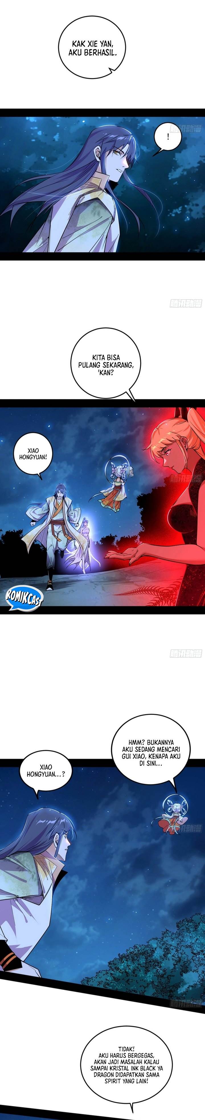 I’m An Evil God Chap 546 - Next Chap 547