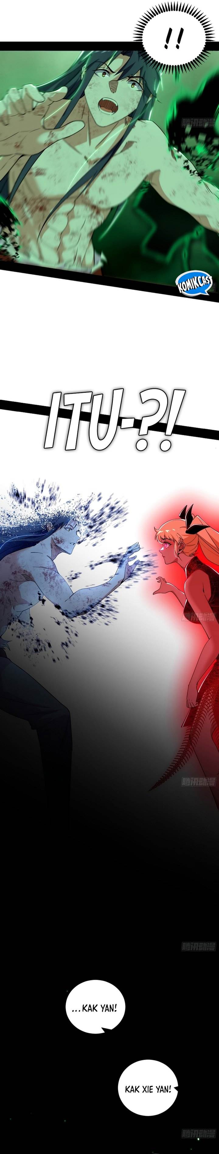 I’m An Evil God Chap 546 - Next Chap 547