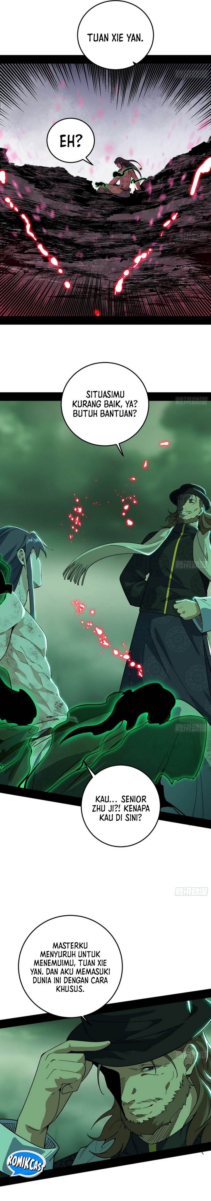 I’m An Evil God Chap 546 - Next Chap 547