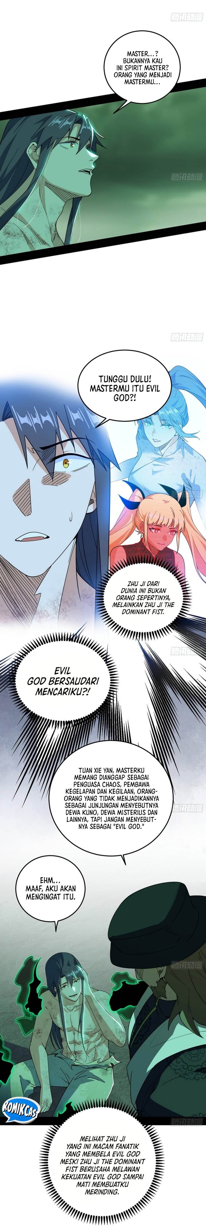 I’m An Evil God Chap 546 - Next Chap 547