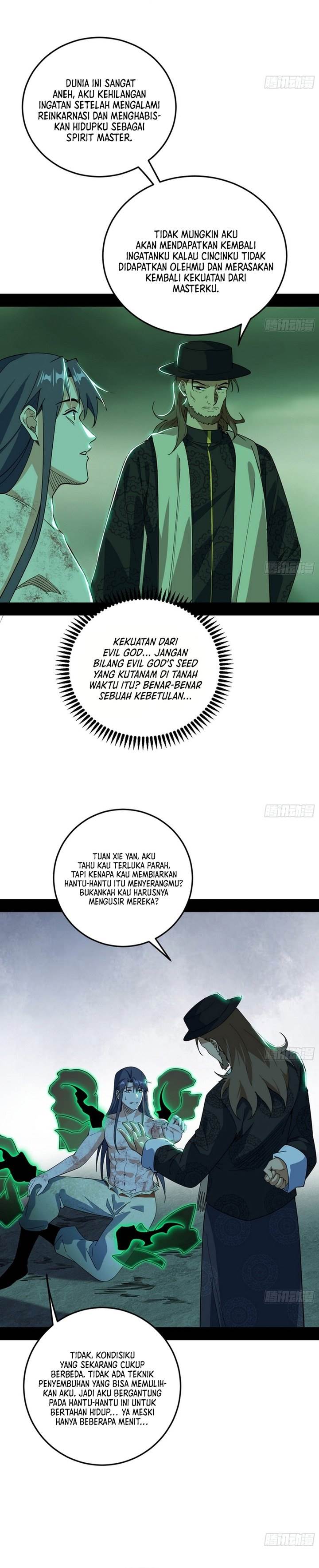 I’m An Evil God Chap 546 - Next Chap 547