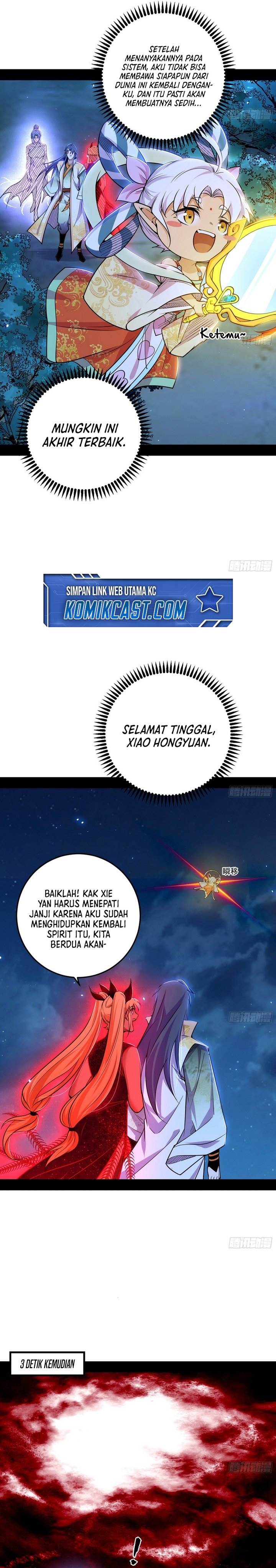 I’m An Evil God Chap 546 - Next Chap 547