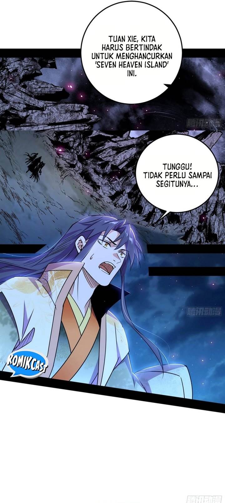 I’m An Evil God Chap 546 - Next Chap 547