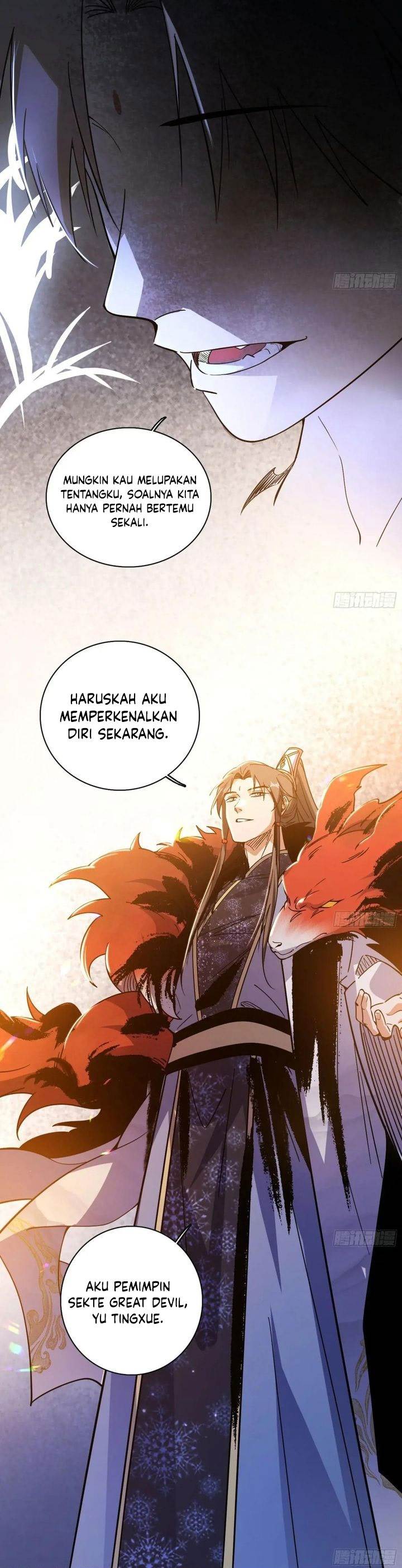 I’m An Evil God Chap 548 - Next Chap 549