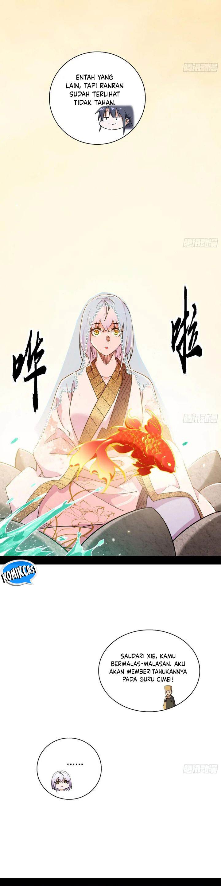 I’m An Evil God Chap 548 - Next Chap 549