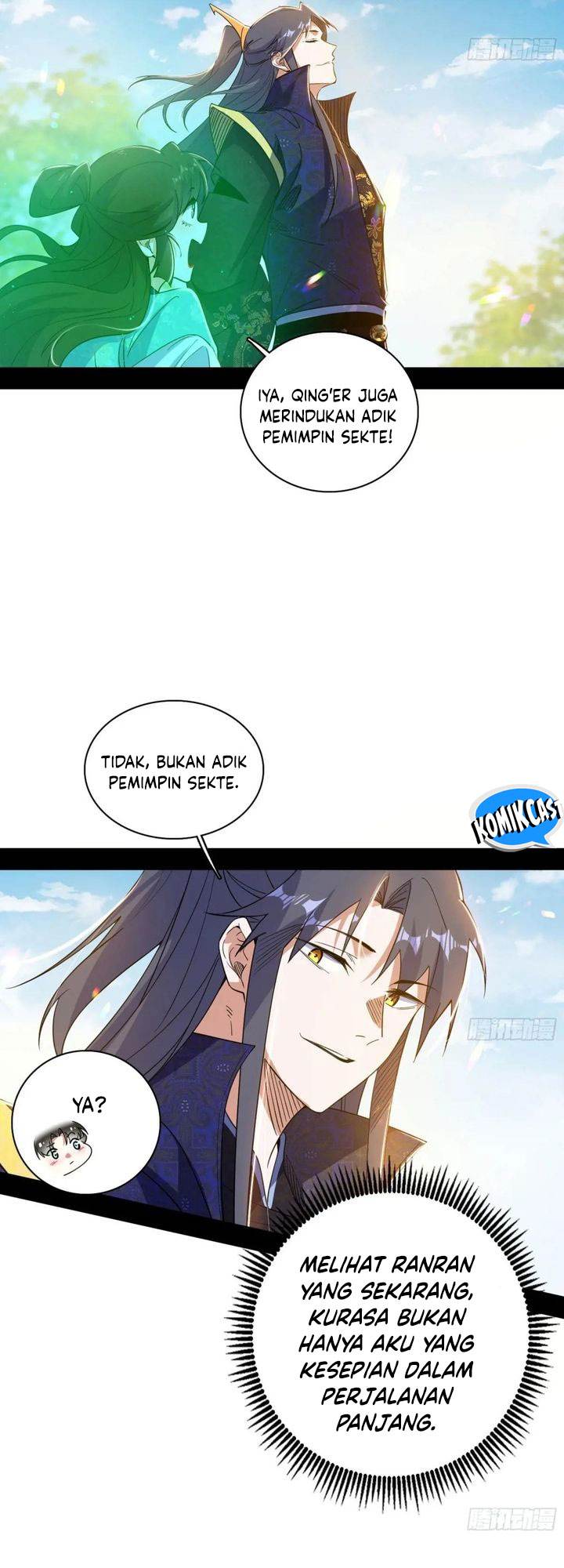 I’m An Evil God Chap 548 - Next Chap 549