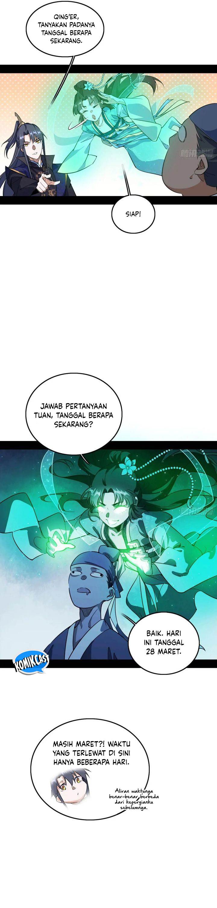 I’m An Evil God Chap 548 - Next Chap 549