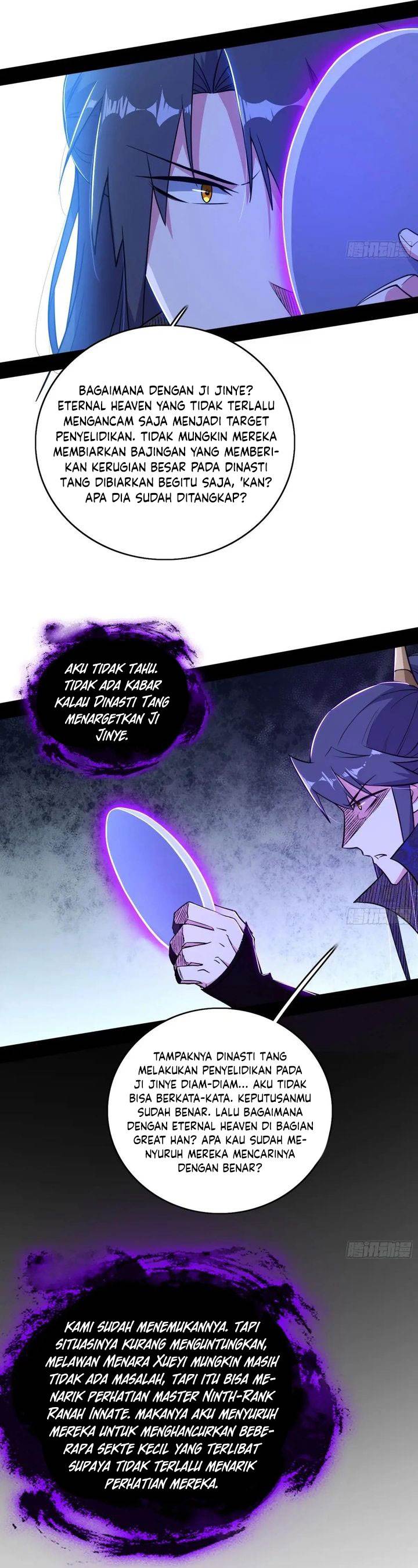 I’m An Evil God Chap 548 - Next Chap 549