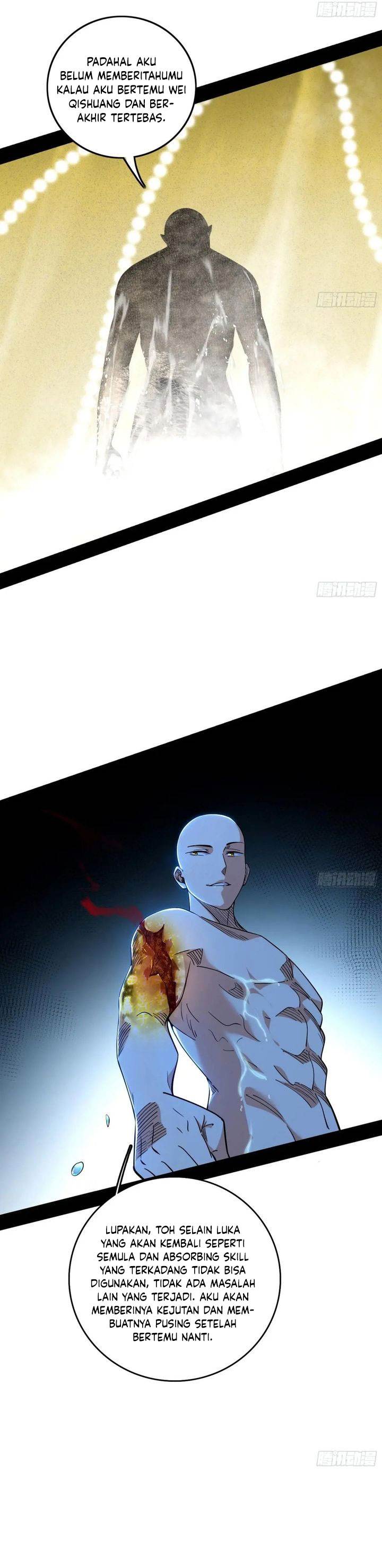 I’m An Evil God Chap 548 - Next Chap 549