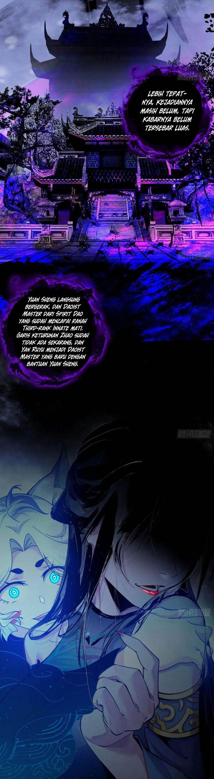 I’m An Evil God Chap 548 - Next Chap 549