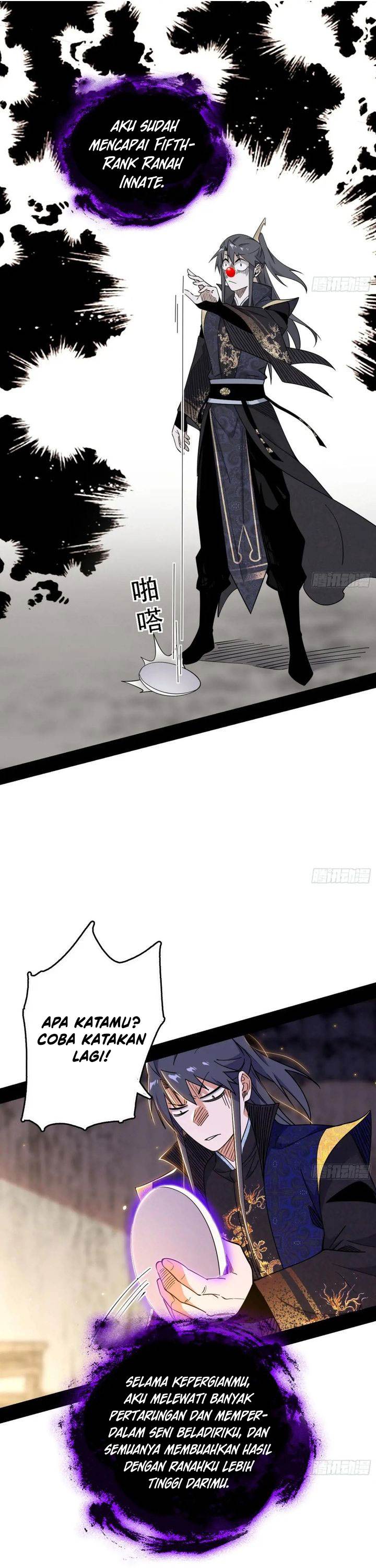 I’m An Evil God Chap 548 - Next Chap 549