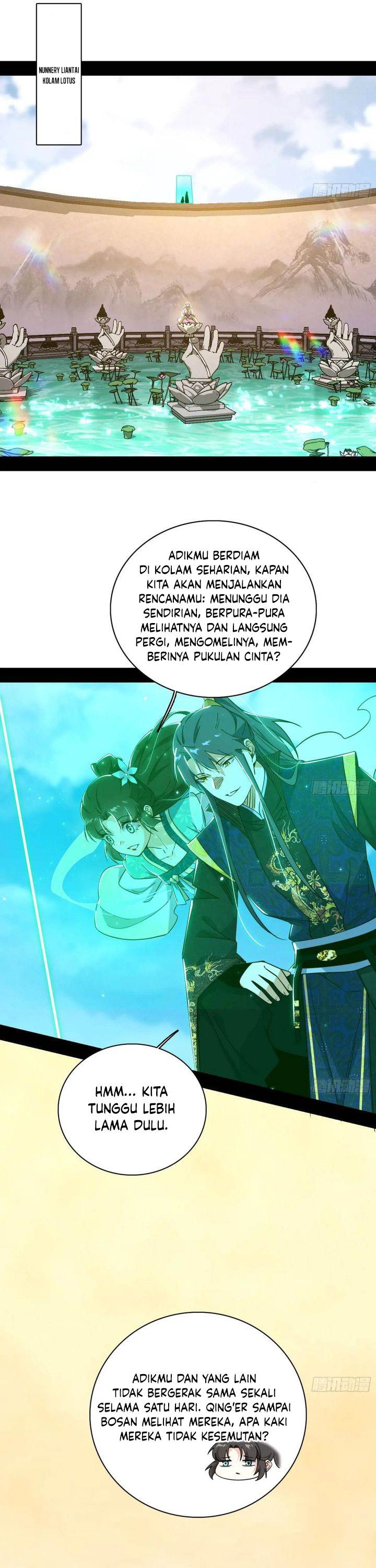 I’m An Evil God Chap 548 - Next Chap 549