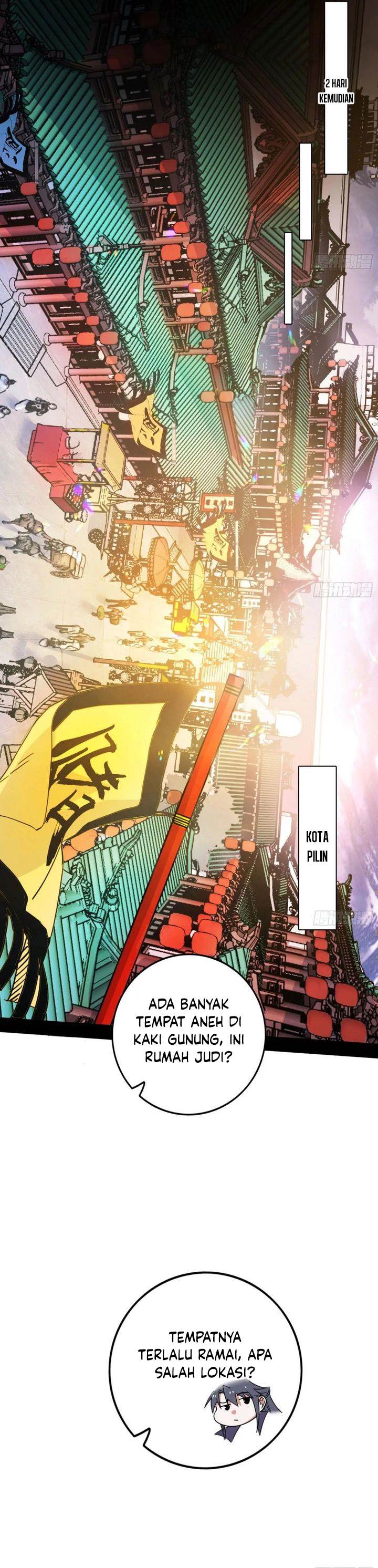 I’m An Evil God Chap 548 - Next Chap 549