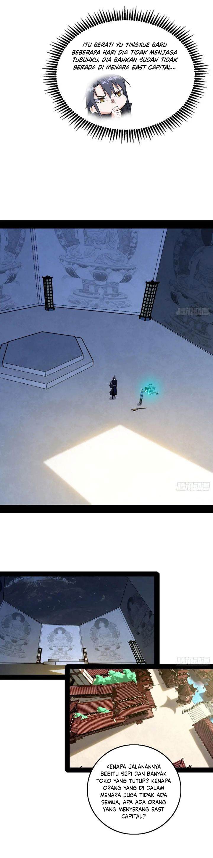 I’m An Evil God Chap 548 - Next Chap 549